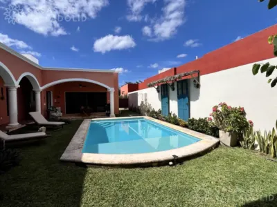 Casa en México, Yucatán, Valladolid, Pueblo Tesoco, foto 30