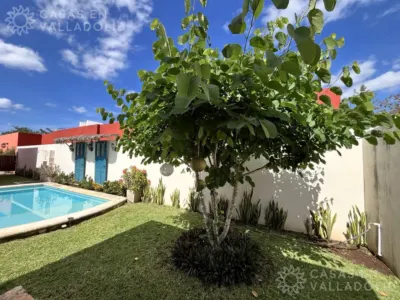 Casa en México, Yucatán, Valladolid, Pueblo Tesoco, foto 31