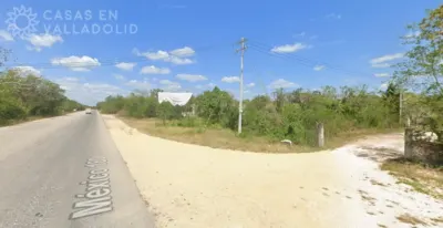 Terreno en México, Yucatán, Valladolid, foto 1