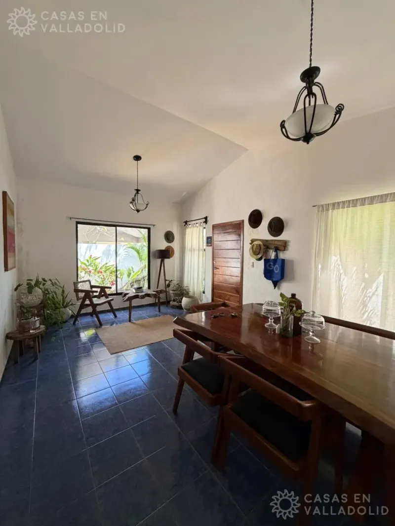 Casa en México, Yucatán, Valladolid, foto 1