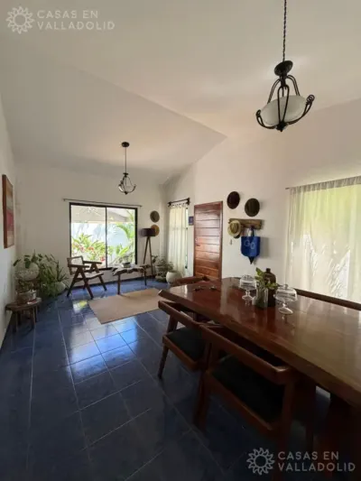 Casa en México, Yucatán, Valladolid, foto 1
