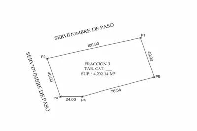 Terreno en México, Yucatán, Valladolid, Pueblo Ebtun, foto 1