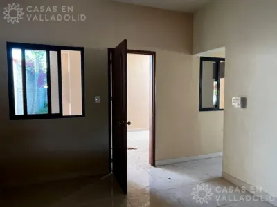 Casa en México, Yucatán, Valladolid, Residencial Campestre, foto 2
