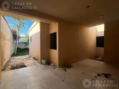 Casa en México, Yucatán, Valladolid, Residencial Campestre, foto 13