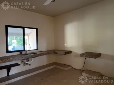 Casa en México, Yucatán, Valladolid, Residencial Campestre, foto 14