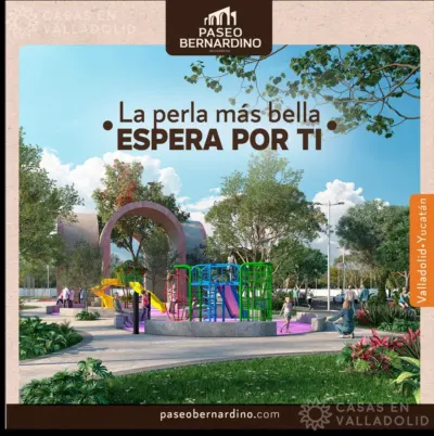 Terreno en México, Yucatán, Valladolid, foto 2