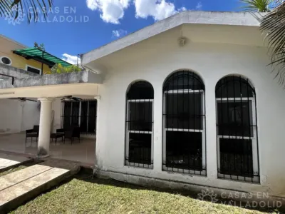 Casa en México, Yucatán, Valladolid, Santa Lucia, foto 3