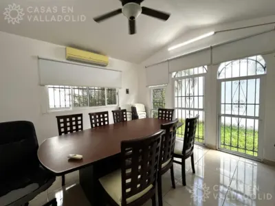 Casa en México, Yucatán, Valladolid, Santa Lucia, foto 5