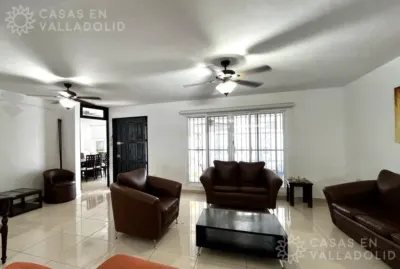 Casa en México, Yucatán, Valladolid, Santa Lucia, foto 6