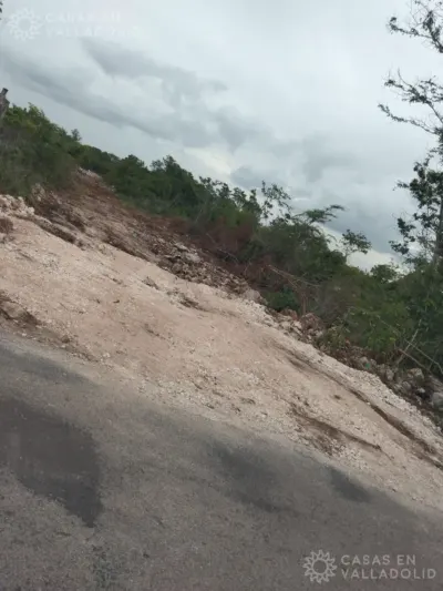 Terreno en México, Yucatán, Valladolid, foto 2