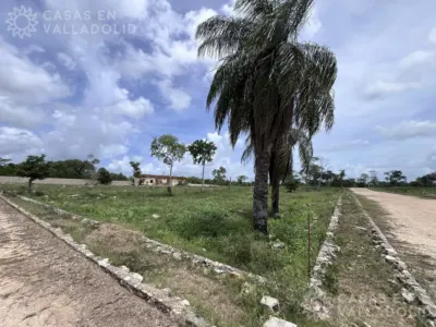 Terreno en México, Yucatán, Valladolid, foto 3