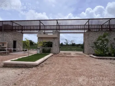 Terreno en México, Yucatán, Valladolid, foto 5