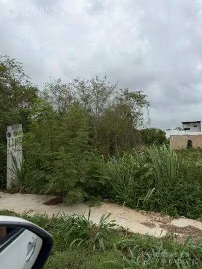 Terreno en México, Yucatán, Valladolid, foto 3