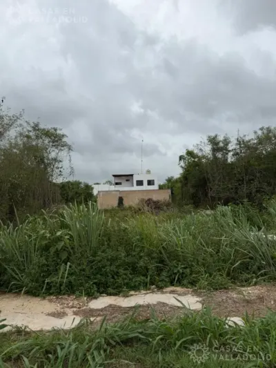 Terreno en México, Yucatán, Valladolid, foto 4