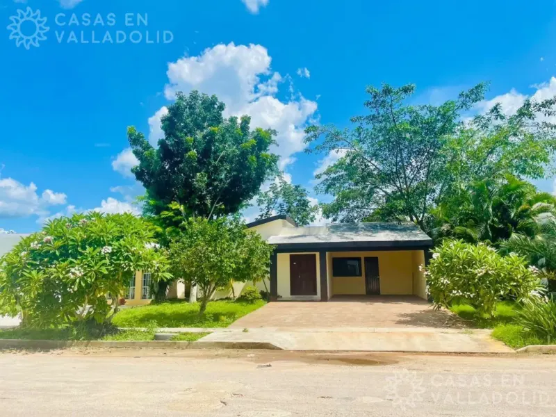 Casa en México, Yucatán, Valladolid, foto 1
