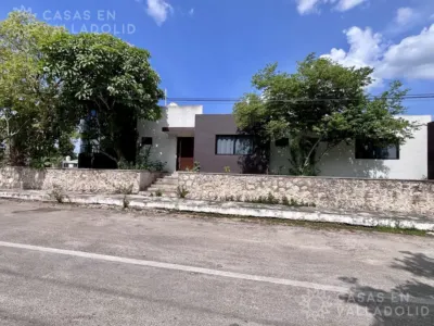 Casa en México, Yucatán, Valladolid, foto 3