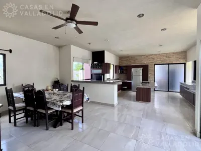Casa en México, Yucatán, Valladolid, foto 7