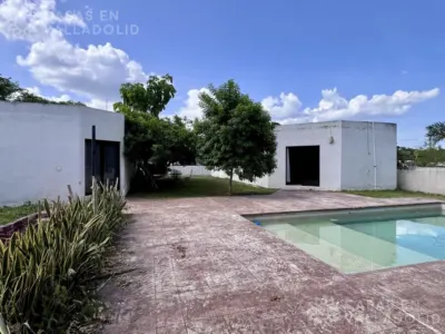 Casa en México, Yucatán, Valladolid, foto 24