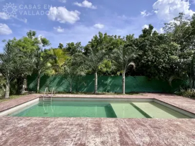 Casa en México, Yucatán, Valladolid, foto 25