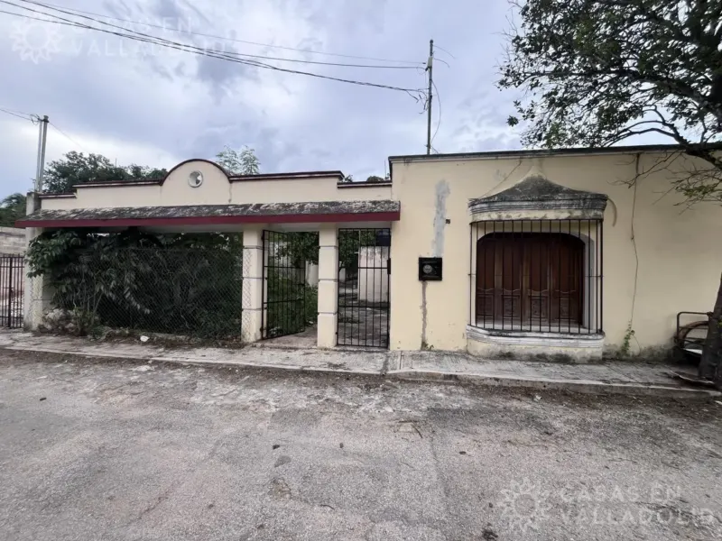 Casa en México, Yucatán, Valladolid, Sisal, foto 1
