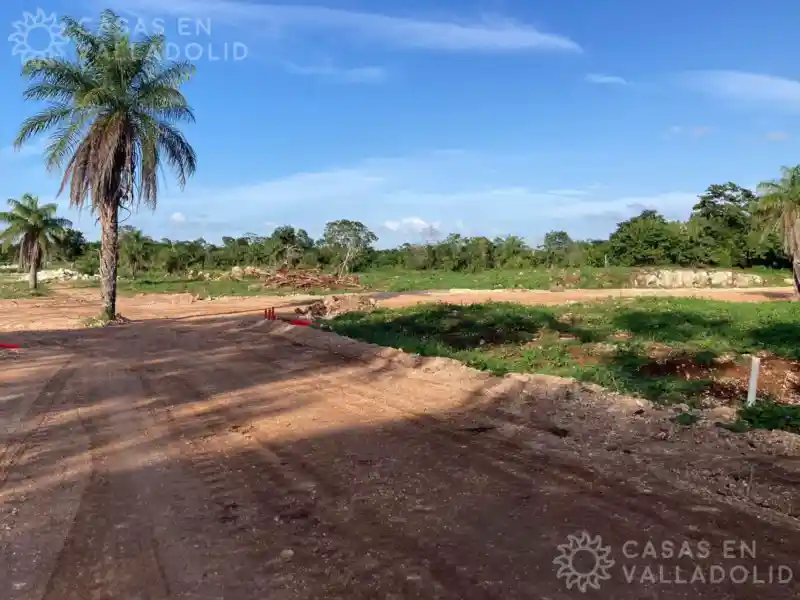 Foto de Lotes en venta al norte de Valladolid