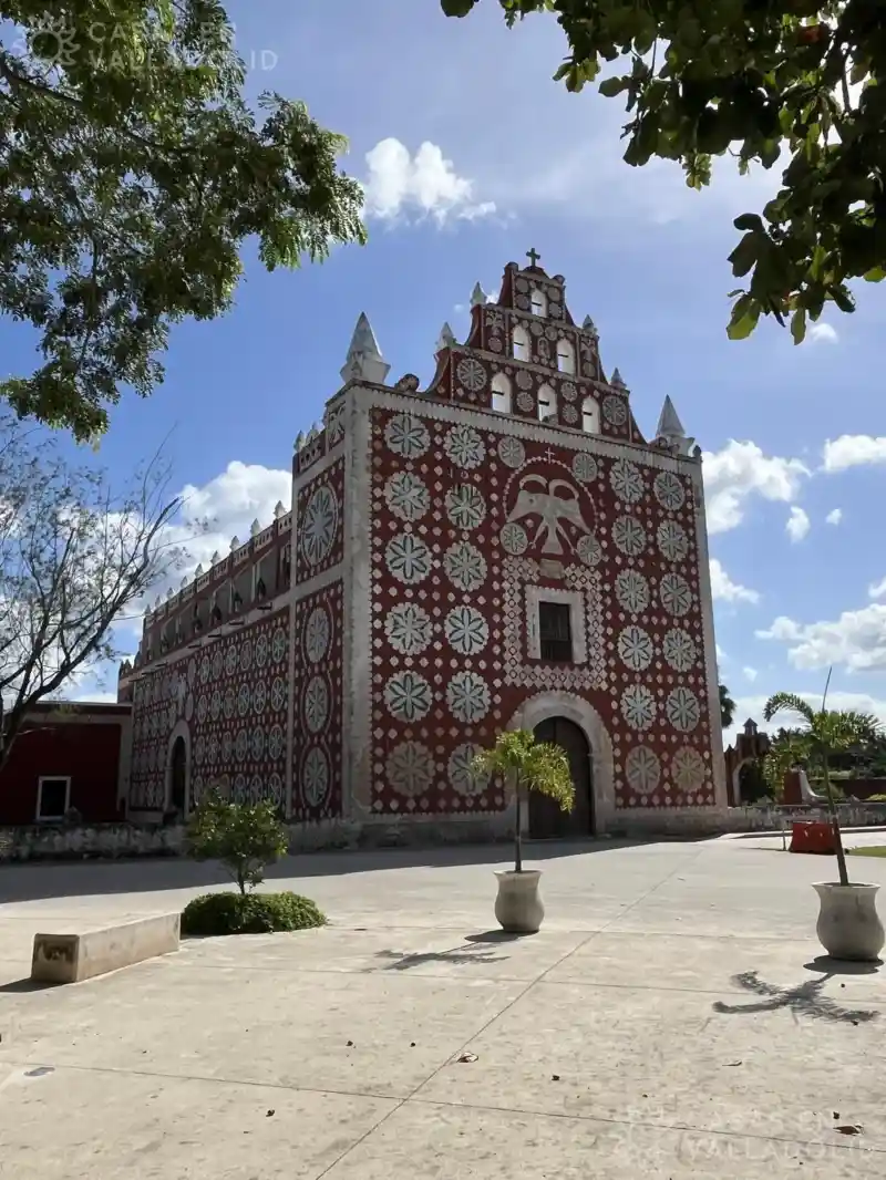 Foto de Terrenos en venta en la bella Uayma Yucatán