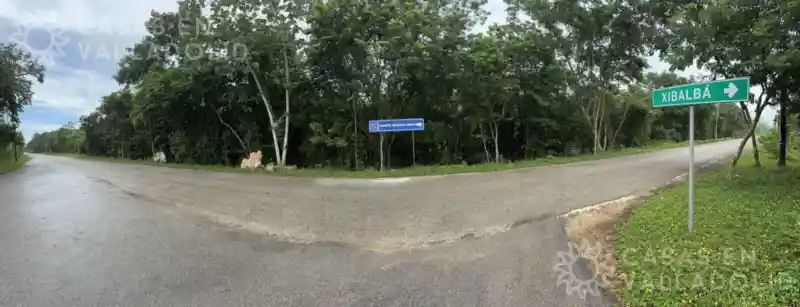 Foto de Terreno en venta frente a Xibalbá