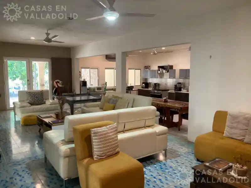 Foto de Casa en venta en Xlapac, muy cerca de Sisal en Valladolid