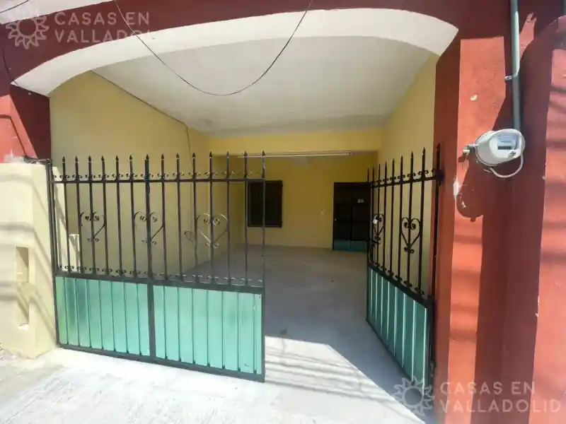 Foto de Casa en renta en el centro de Valladolid