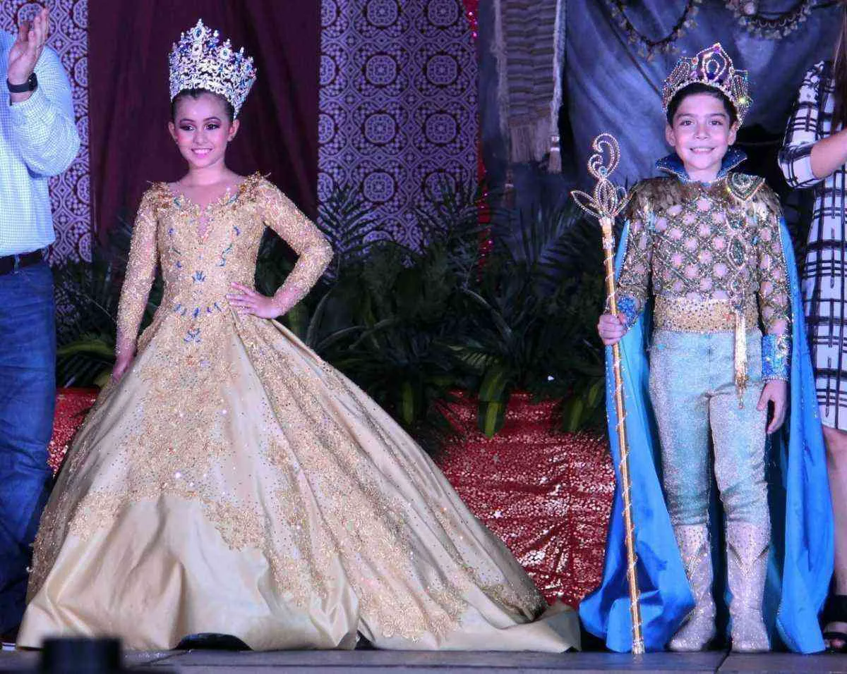 Carnival 2019, Valladolid Yucatan.