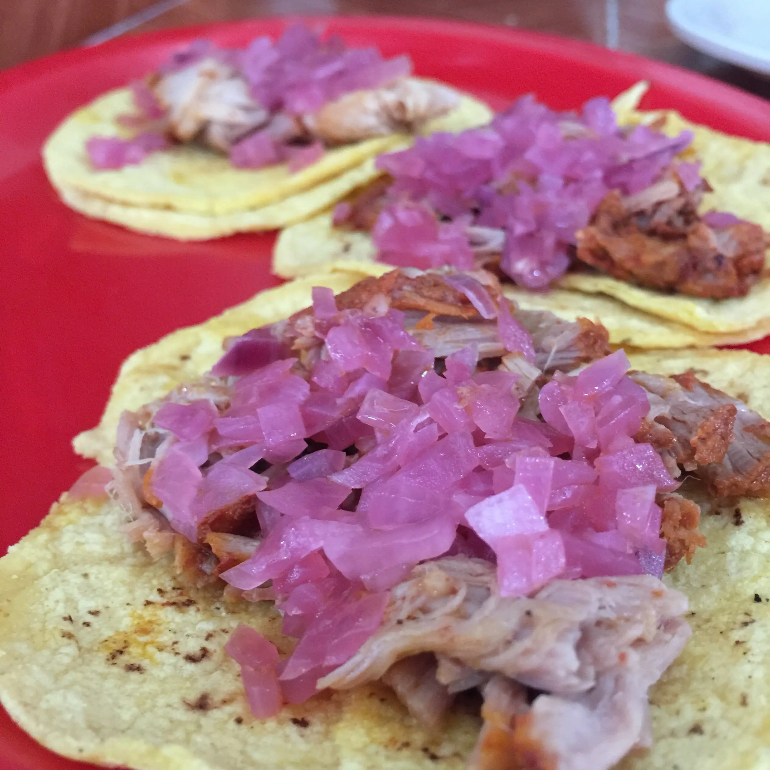 tacos de cochinita