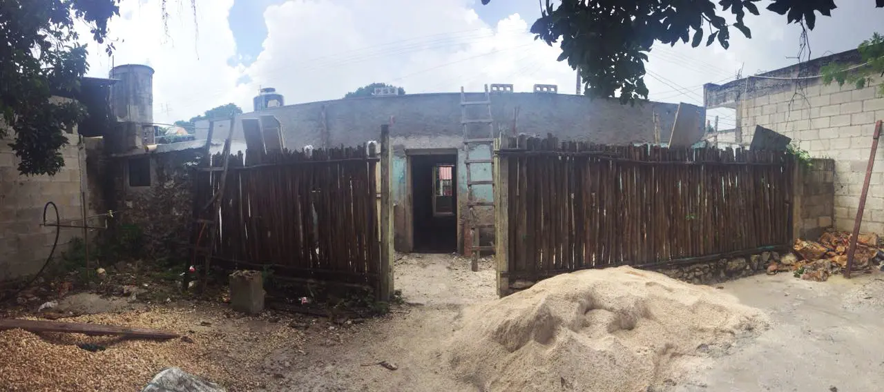 Remodelación casa en Valladolid