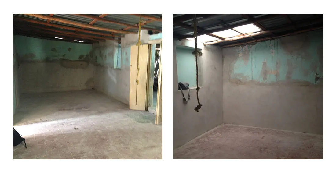 Casa en Valladolid Yucatán remodelación