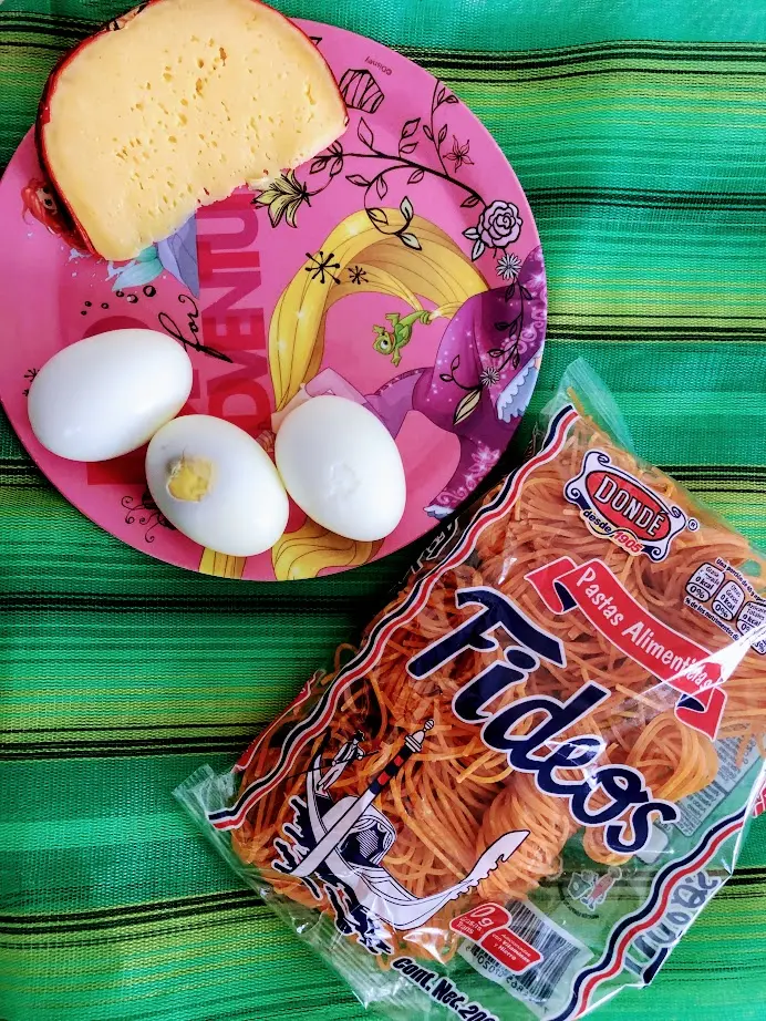 El secreto mejor guardado de Valladolid Yucatán: Las albóndigas con fideos — Casas en Valladolid
