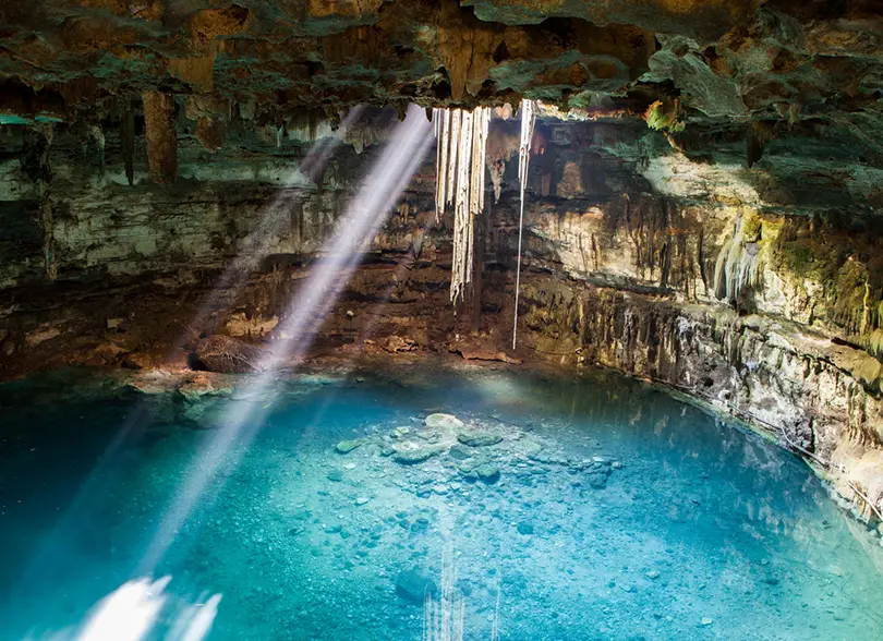Comprar cenotes en Valladolid Yucatán, ¿es posible?