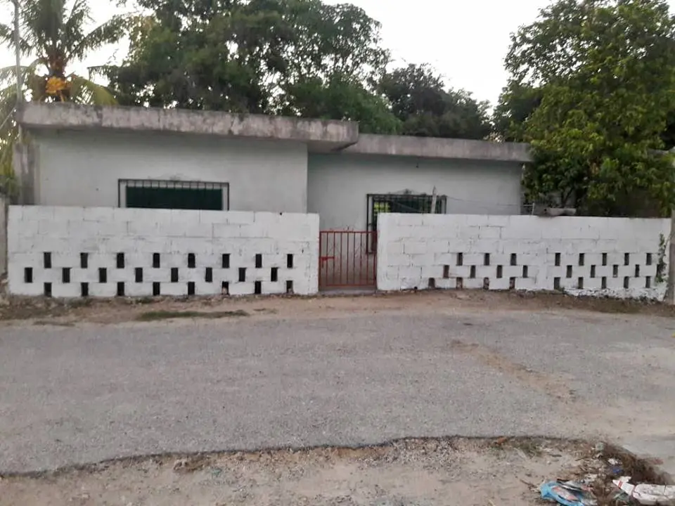Casas en Valladolid Yucatán, antes y después