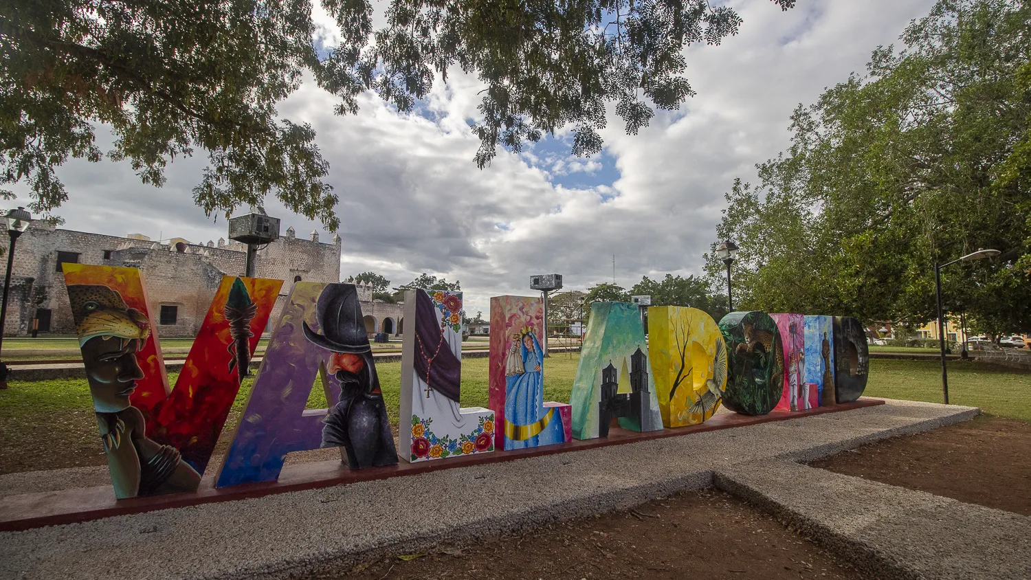 Las letras de Valladolid