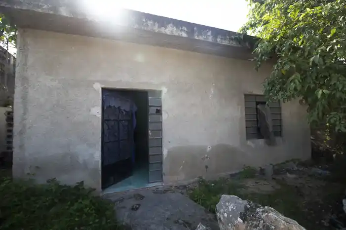 La casa que necesitaba un príncipe azul