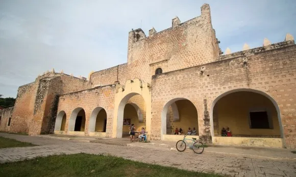 Vivir en comunidad en Valladolid, Yucatán