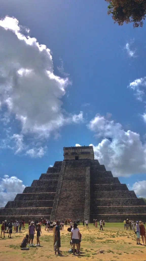 CHICHEN  ITZÁ: una visita imperdible desde Valladolid Yucatán