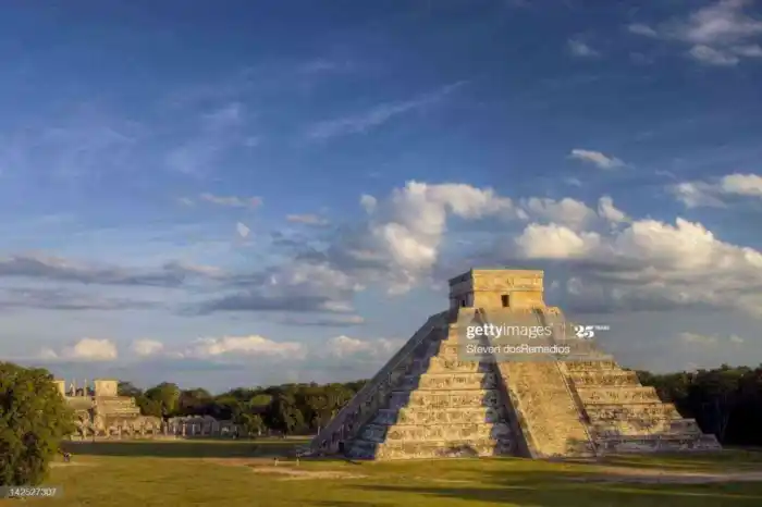 CHICHEN  ITZÁ: una visita imperdible desde Valladolid Yucatán