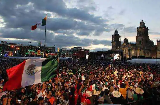 Independencia de México: la celebración en Yucatán.