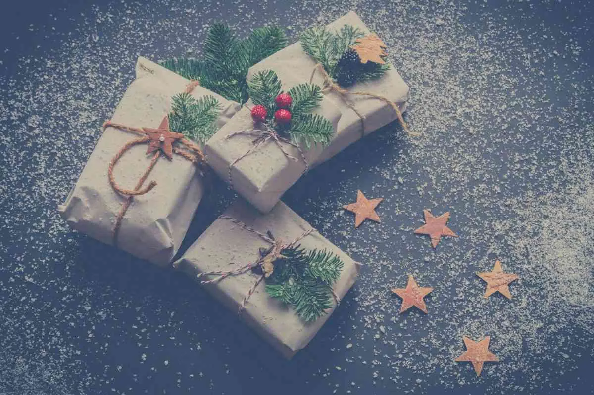 Ideas para regalos Navideños en Valladolid.