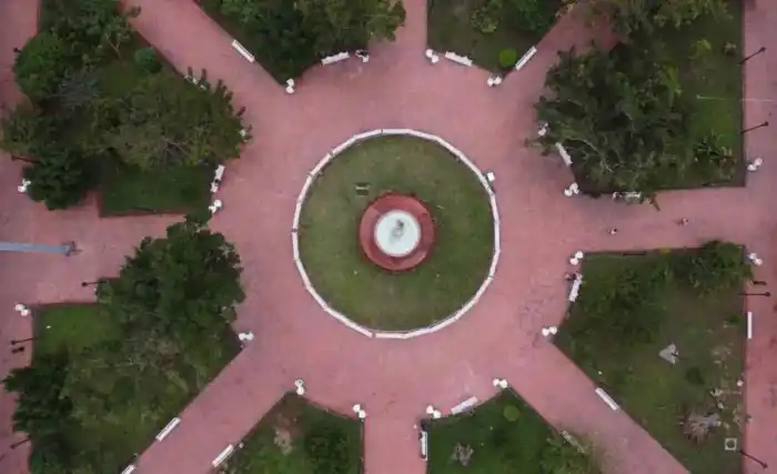 Parque Principal de Valladolid: Francisco Cantón Rosado.