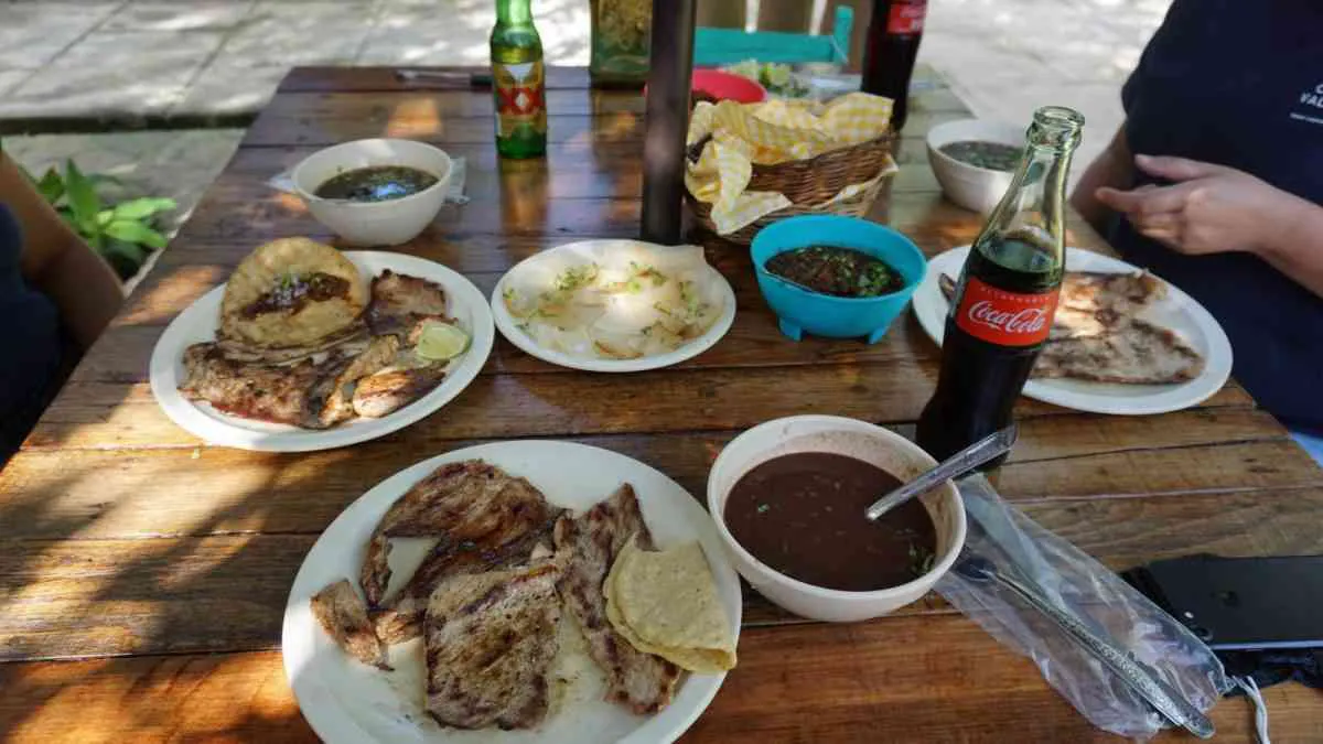 El mejor Poc-Chuc esta en Valladolid.