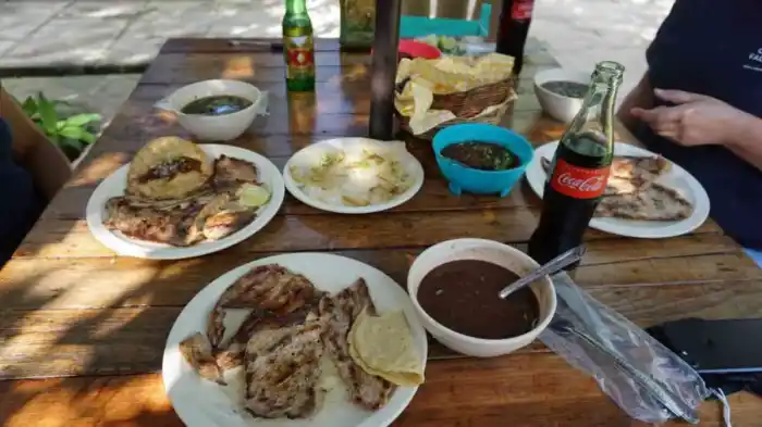 El mejor Poc-Chuc esta en Valladolid.