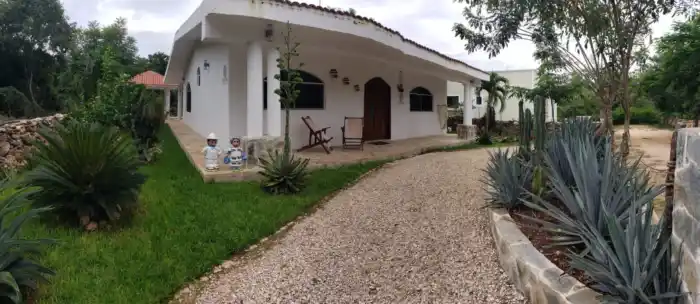 Propiedades Campestres en Valladolid, Yucatán