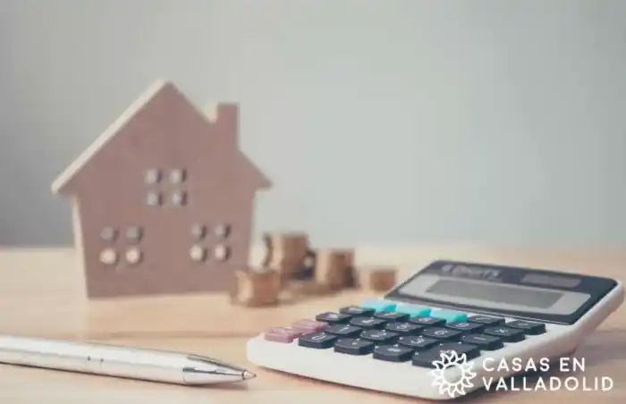 I want to use my mortgage loan in Valladolid