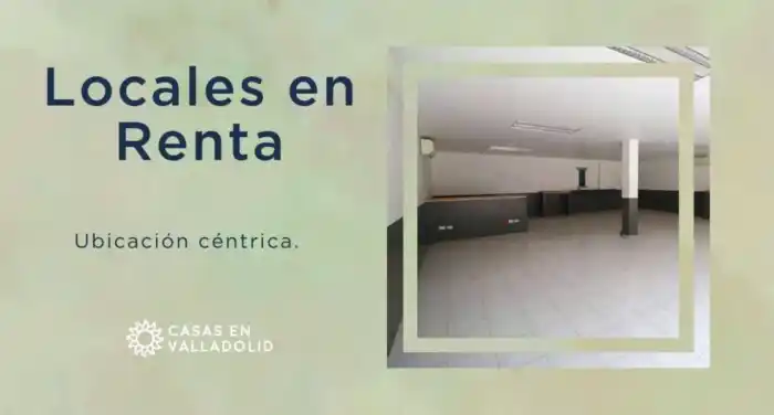 Locales en Valladolid - Renta