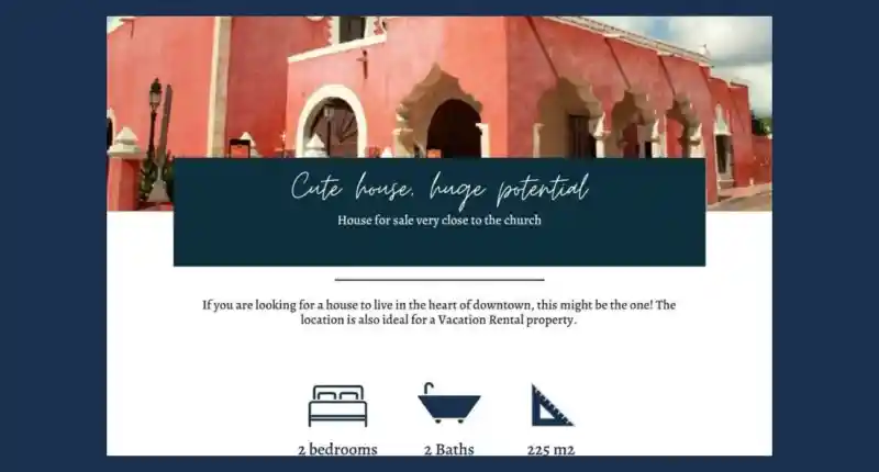 House for sale in Candelaria